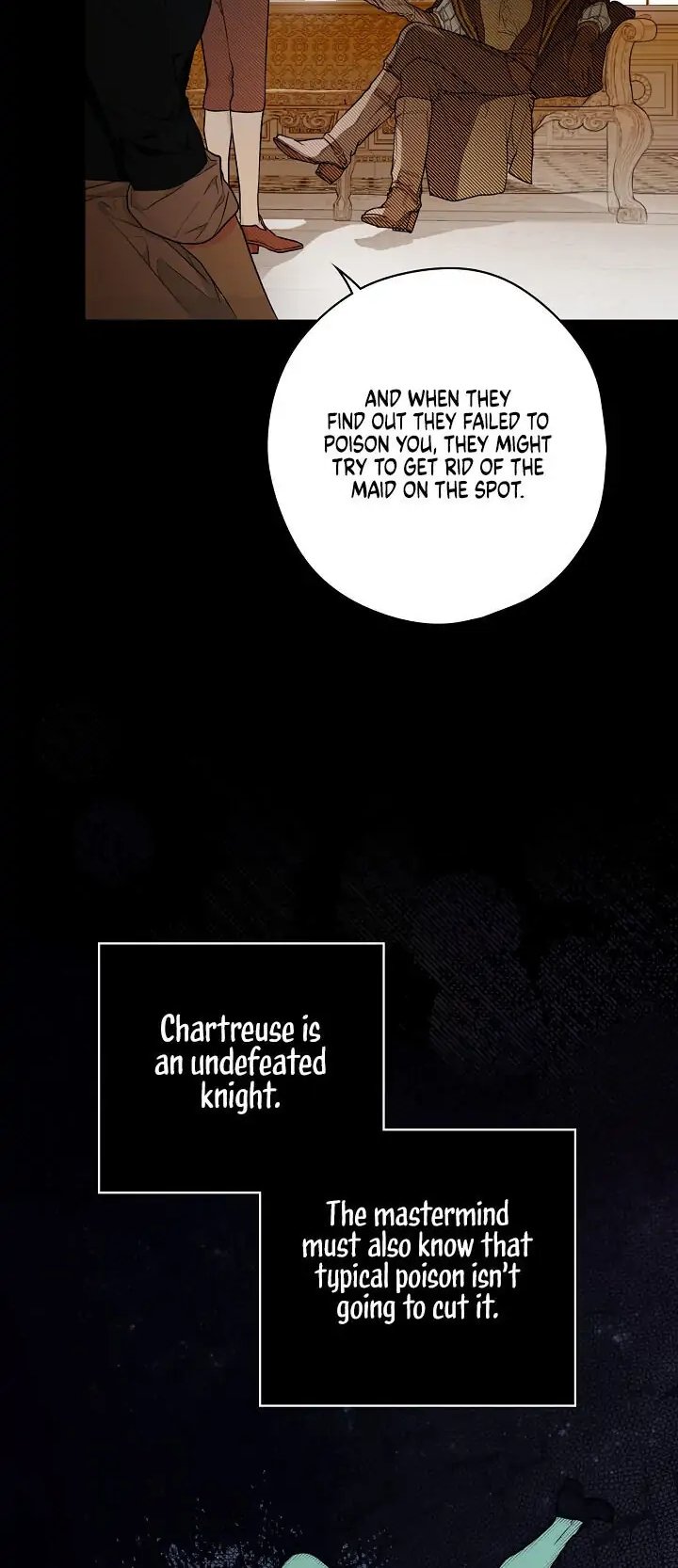 Secret Lady, Chapter 11 image 19